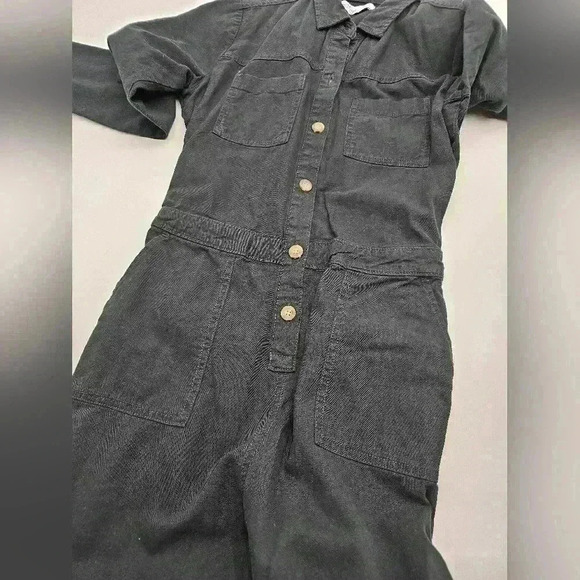 Hollister Women's Size S Black Jumpsuit - Picture 7 of 12